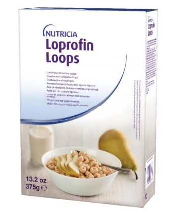 LOPROFIN LOOPS CEREALI 375G