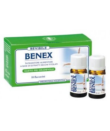 BENEX 10FL 12ML MAGENT