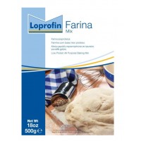 LOPROFIN FARINA APROTEICA MIX 500G