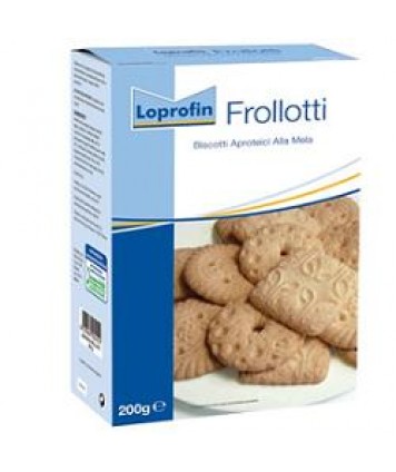 LOPROFIN FROLLOTTI ALLA MELA 200G