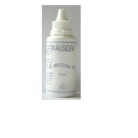 OMEOSIDEA MALISIDEA 15% GEL 50ML