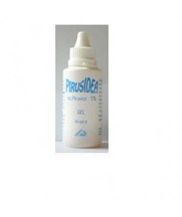 PIRUSIDEA 5% GEL 50ML OMEOSIDE