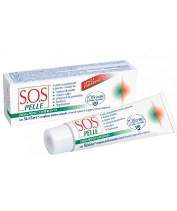 SOS PELLE CREMA OFFIC 25ML