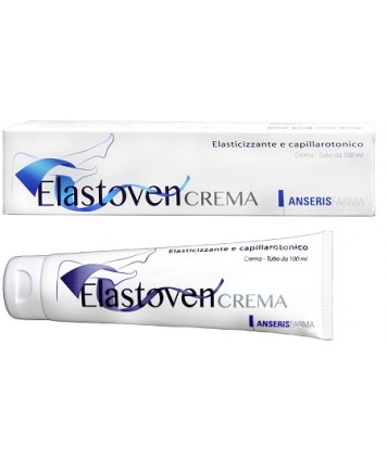 ELASTOVEN CREMA ELASTICIZZANTE CAPILLARI 100ML