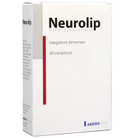 NEUROLIP 24 COMPRESSE 1100MG