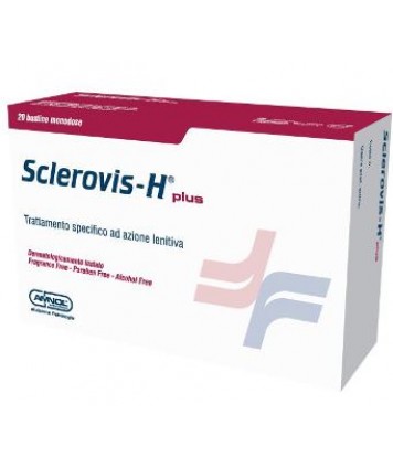 SCLEROVIS H PLUS CREMA 20BS