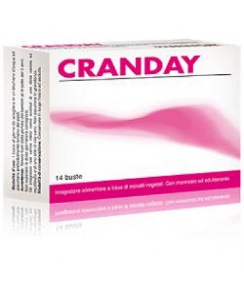 PHARMADAY CRANDAY 14 BUSTINE 35G