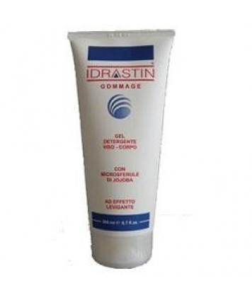 IDRASTIN GOMMAGE GEL DETERGENTE VISO E CORPO 200ML