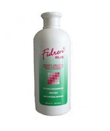 FIDREN OLIO CORPO 500ML (14)