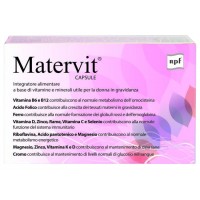 RPF MATERVIT 30 CAPSULE