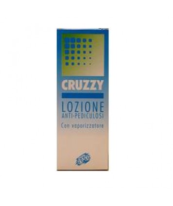 CRUZZY LOZIONE CON VAPORIZZATORE 100ML