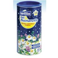 MELLIN NOTTE MELISSA CAMOMILLA VERBENA 200G