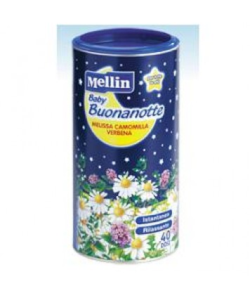 MELLIN NOTTE MELISSA CAMOMILLA VERBENA 200G