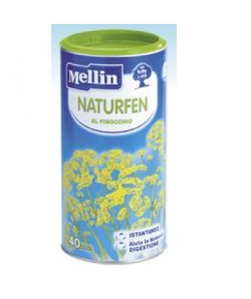 NATURFEN-GRAN BAR 350G MELLIN