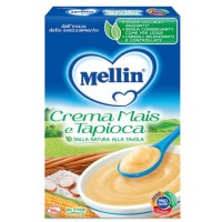 MELLIN CREMA MAIS E TAPIOCA 250G