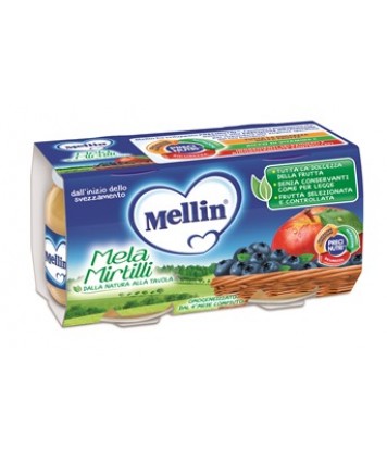 MELLIN-OMO MELA/MIRT 2X100