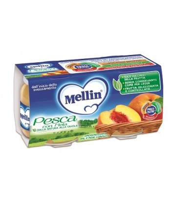 MELLIN-OMO PESCA 2X100G