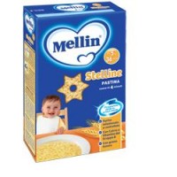 MELLIN PASTA STELLINE 350G