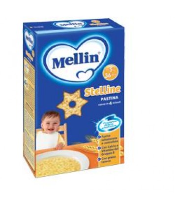 MELLIN PASTA STELLINE 350G