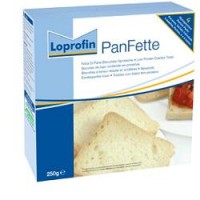 LOPROFIN PANFETTE FETTE BISCOTTATE 300G