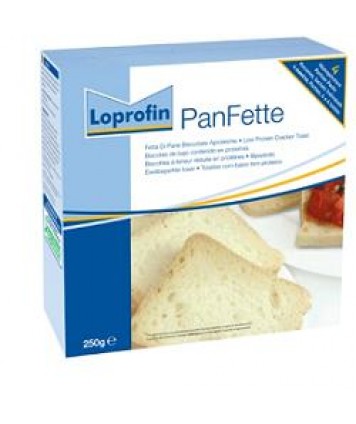 LOPROFIN PANFETTE FETTE BISCOTTATE 300G