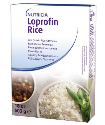 LOPROFIN PASTA RISO 500G