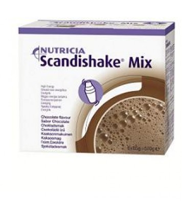 SCANDISHAKE VANIGLIA 6BUST