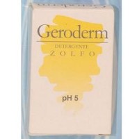 GERODERM-SAPONE ZOLFO