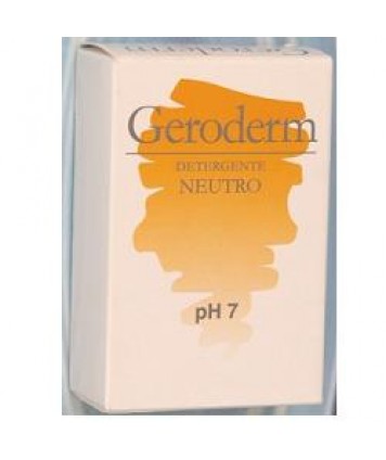 GERODERM-SAPONE NEUTRO