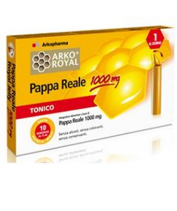 PAPPA REALE 1000MG 10F ARKO