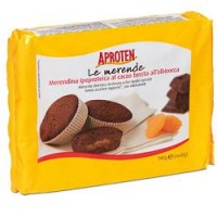 APROTEN MERENDA SENZA ZUCCHERO CACAO/ALBICOCCA 180