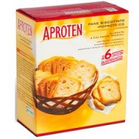 APROTEN PANE BISCOTTATO  280G