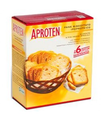 APROTEN PANE BISCOTTATO  280G