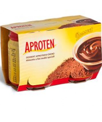 APROTEN BUDINO CACAO 2X120G