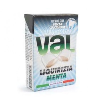 VAL CHEW S/Z MENTA LIQUIRIZ