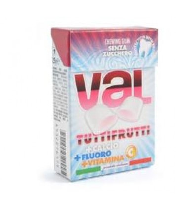 VAL CHEW S/Z TUTTI FRUTTI