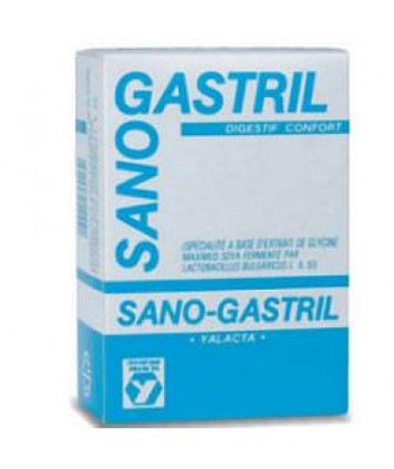 SANO GASTRIL C/LACTOBACILLUS36