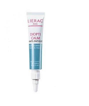 LIERAC DIOPTICALM CREMA PER OCCHI ANTI-FATICA 10ML