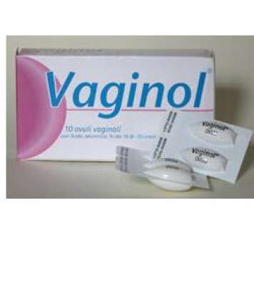 VAGINOL 10 OVULI VAGINALI