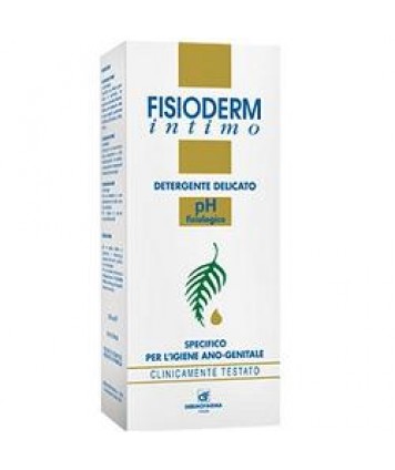 FISIODERM DETERGENTE INTIMO 200ML