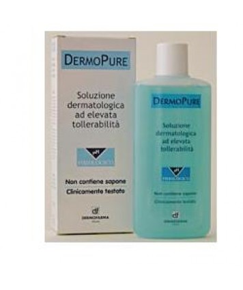 DERMOPURE SOLUZIONE DERMATOLOGICA 200ML