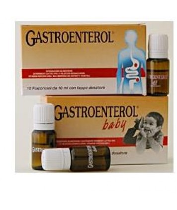 GASTROENTEROL BABY 7 FLACONI