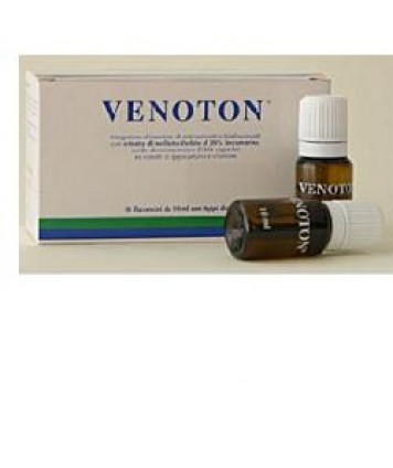 VENOTON INTEG DIET 10 FLAC