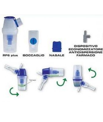 AMPOLLA RF6 SET PLUS FLAEM