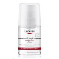 EUCERIN DEO ANTITRASPIRANTE VAPO 30ML ROSSA