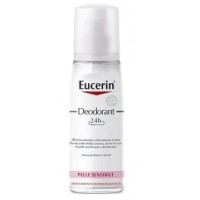 EUCERIN DEO VAPO PER PELLI SENSIBILI 75ML ROSSA