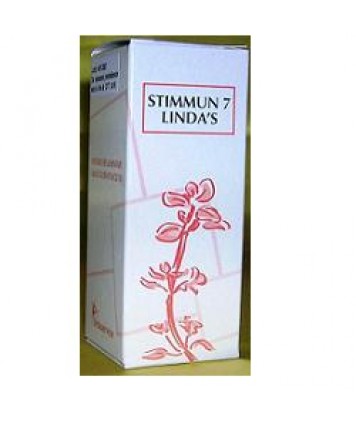 LINDAS STIMMUN 7 GOCCE 50ML 