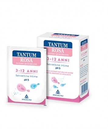 TANTUM ROSA 3-12 SALV 10BUST