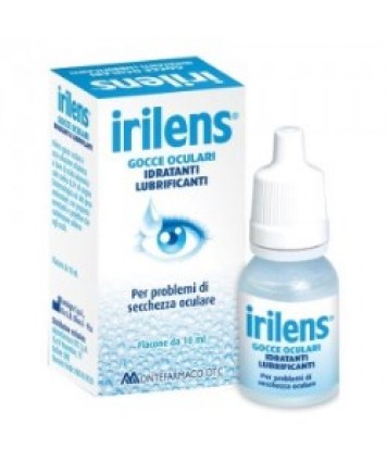 IRILENS GOCCE OCULARI 10ML