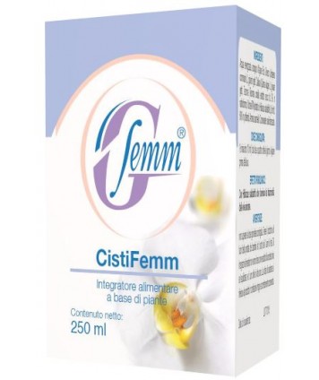 G FEMM CISTIFEMM SCIR 250ML